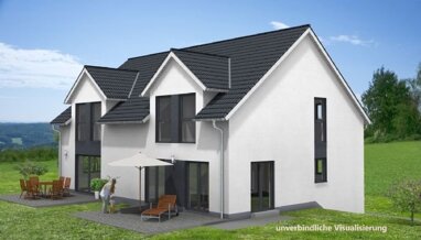 Doppelhaushälfte zum Kauf Provisionsfrei 456.286 € 4 Zimmer 115 m² 200 m² Grundstück Zerf 54314