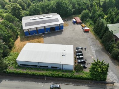 Halle/Industriefläche zum Kauf 1.490.000 € 1.373 m² Lagerfläche Nahe 23866