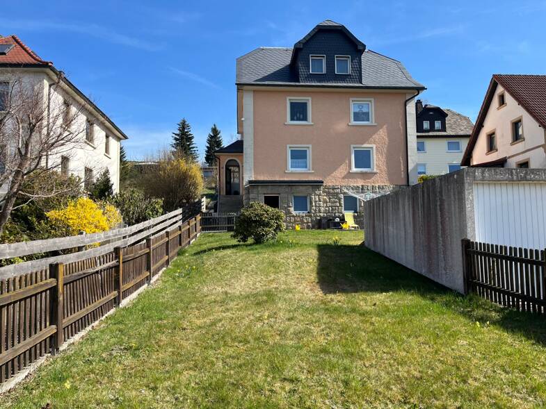 Mehrfamilienhaus zum Kauf 219.900 € 6 Zimmer 114,4 m² 560 m² Grundstück Marktleugast Marktleugast 95352