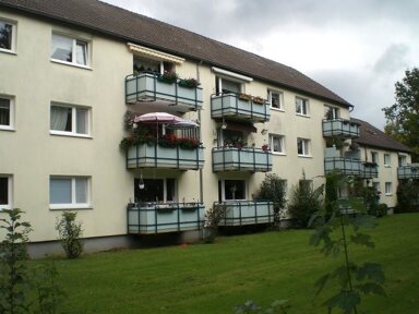 Wohnung zur Miete 575 € 3 Zimmer 64,7 m² 2. Geschoss frei ab 01.01.2026 Schneewittchenweg 14 Alt Moisling / Genin Lübeck 23560