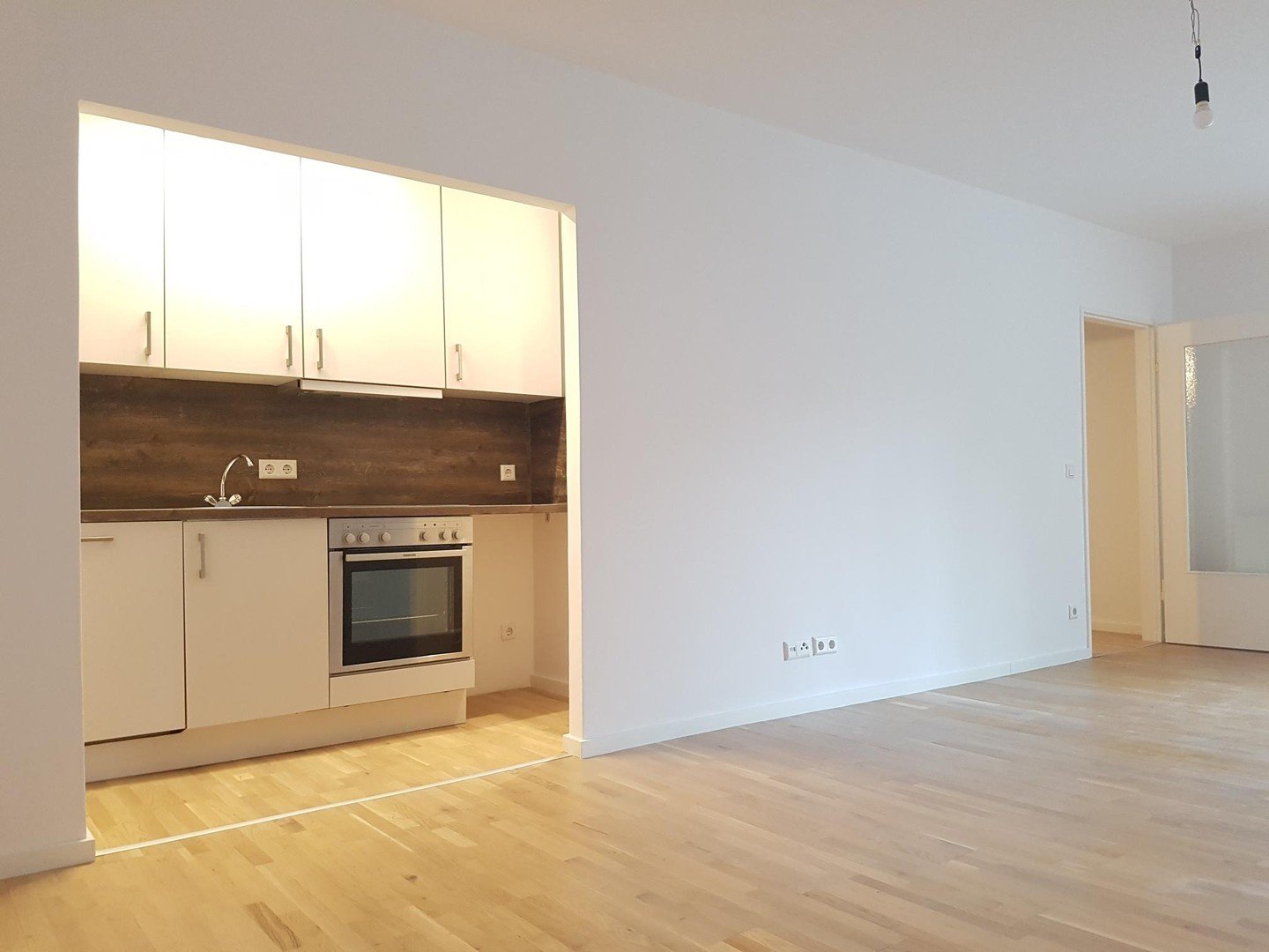 Wohnung zur Miete 650 € 2 Zimmer 65 m²<br/>Wohnfläche 1. Stock<br/>Geschoss Rabenbergstraße 30d Rabenberg Wolfsburg 38444