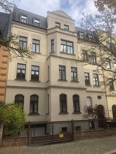 Wohnung zur Miete 930 € 5 Zimmer 149 m² 2. Geschoss frei ab sofort Richard-Wagner Str. 32 Giebichenstein Halle (Saale) 06114