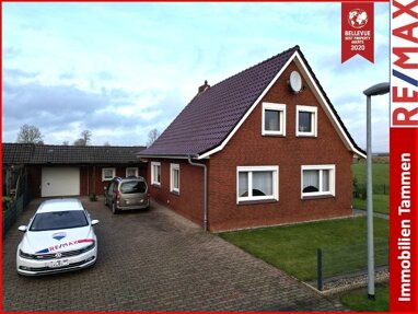 Einfamilienhaus zum Kauf 198.000 € 5 Zimmer 105 m² 730 m² Grundstück Vellage Weener 26826