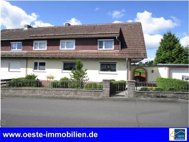 Doppelhaushälfte zum Kauf 234.000 € 7 Zimmer 143 m² 651 m² Grundstück frei ab 01.03.2025 Hessisch Lichtenau Hessisch Lichtenau 37235