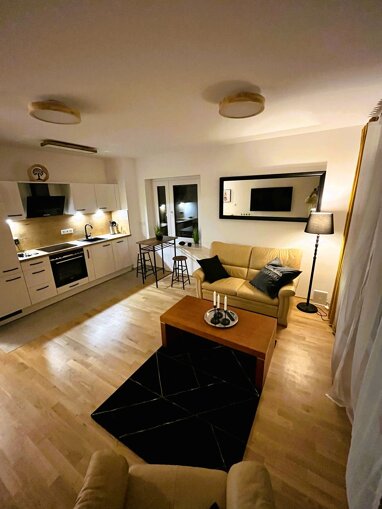 Wohnung zur Miete Wohnen auf Zeit 2.400 € 2 Zimmer 43 m² frei ab 02.10.2024 Südstadt - West Heidelberg 69126