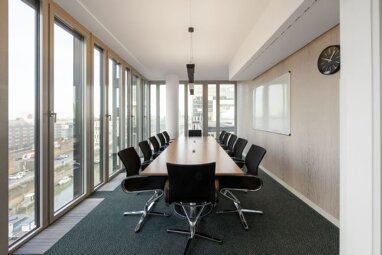 Bürofläche zur Miete Provisionsfrei 1.809 € 70 m² Bürofläche teilbar von 20 m² bis 70 m² Im Zollhafen 24 Altstadt - Süd Köln 50678