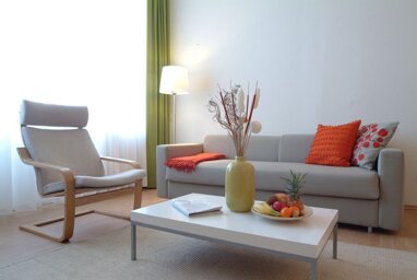 Wohnung zur Miete Wohnen auf Zeit 2.000 € 2 Zimmer 45 m² frei ab sofort Maxstraße Wilsdruffer Vorstadt (Ostra-Allee) Dresden 01067