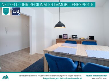 Wohnung zum Kauf 179.900 € 1,5 Zimmer 50,8 m² Münzingstraße 32 Oststadt Heilbronn 74076