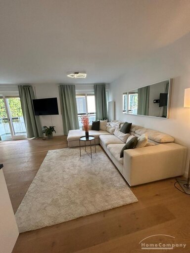 Wohnung zur Miete Wohnen auf Zeit 3.300 € 4 Zimmer 120 m² frei ab sofort Harlaching München 81545