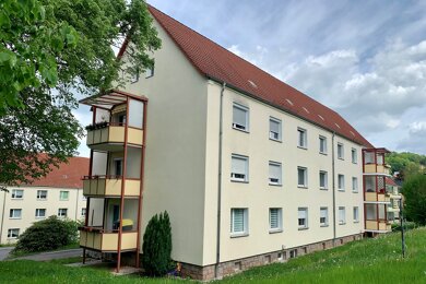 Wohnung zur Miete 339 € 3 Zimmer 55,5 m² 1. Geschoss frei ab sofort Ernst-Thälmann-Siedlung 20 Hohenstein-Ernstthal Hohenstein-Ernstthal 09337