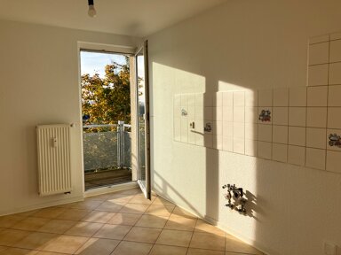 Wohnung zur Miete 300 € 3 Zimmer 64 m² 4. Geschoss Clausstraße 106 Lutherviertel 221 Chemnitz 09126