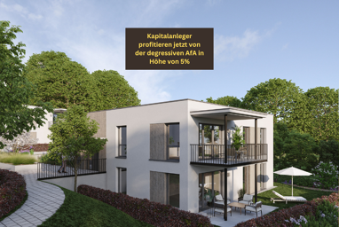 Penthouse zum Kauf Provisionsfrei 478.500 € 2 Zimmer 69,6 m² 3. Geschoss Auggener Weg 6a Müllheim Müllheim 79379