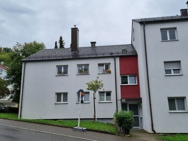 Wohnung zur Miete 360 € 1 Zimmer 37,4 m² 2. Geschoss Stuttgarter Straße 58 Kernstadt Leonberg 71229