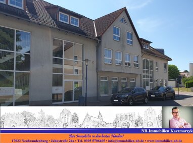 Büro-/Praxisfläche zum Kauf 128.000 € 8 Zimmer 320 m² Bürofläche Friedland Friedland 17098
