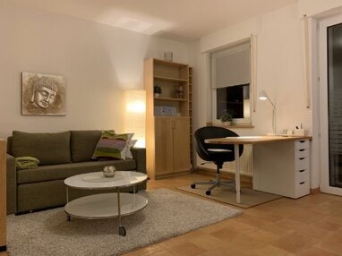 Apartment zur Miete 750 € 2 Zimmer 43 m² Eisenbahnstraße Schmölderpark Mönchengladbach 41239