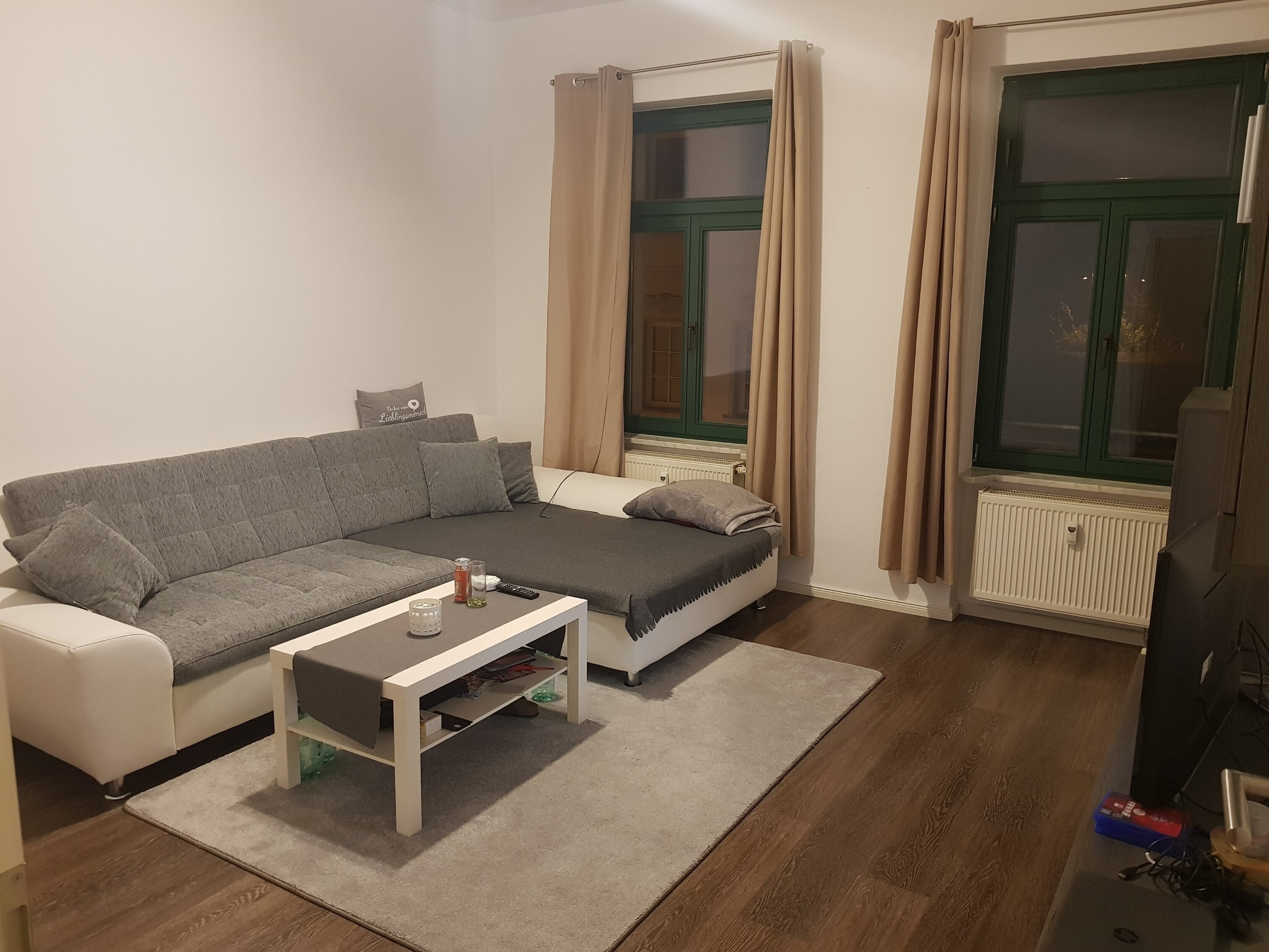 Wohnung zum Kauf 181.000 € 2 Zimmer 60,5 m²<br/>Wohnfläche 1.<br/>Geschoss Gohlis - Süd Leipzig 04155