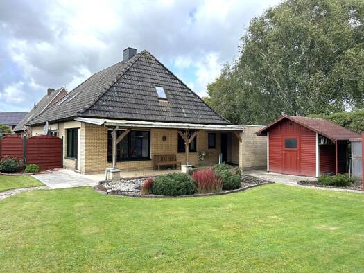 Einfamilienhaus zum Kauf 298.500 € 6 Zimmer 164,9 m² 867 m² Grundstück Westerstede 26655