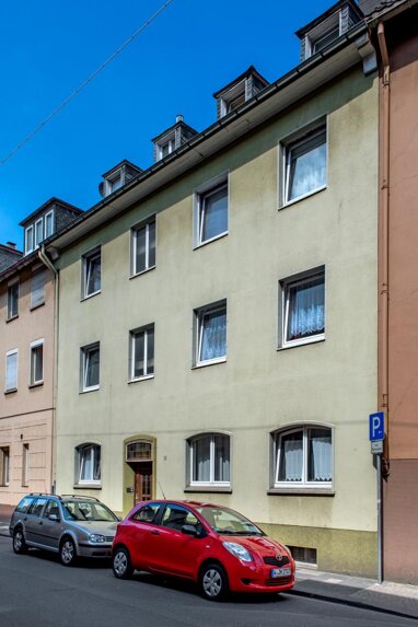 Wohnung zur Miete 279 € 2 Zimmer 35 m² 3. Geschoss Kleine Flurstraße 10 Barmen - Mitte Wuppertal 42275