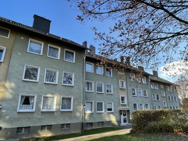 Wohnung zur Miete 448 € 3 Zimmer 68,7 m² 3. Geschoss frei ab 01.03.2025 Erlenweg 28 Herford-Stadt Herford 32049