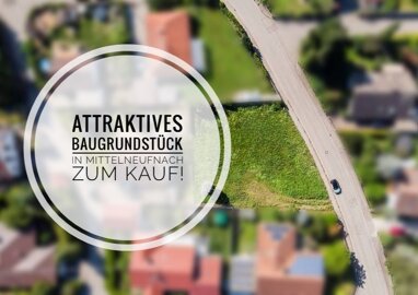 Grundstück zum Kauf 125.000 € 592,4 m² Grundstück Mittelneufnach Mittelneufnach 86868