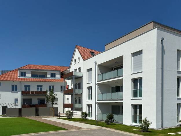 Wohnung zum Kauf provisionsfrei 265.755 € 1,5 Zimmer 59,8 m² 3. Geschoss frei ab sofort Bleichstraße 14 Freistett Rheinau 77866