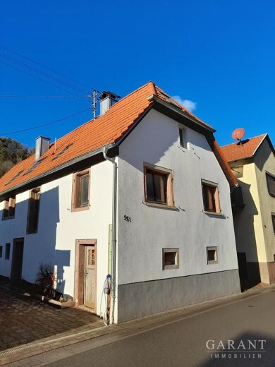 Haus zum Kauf 150.000 € 3 Zimmer 117 m² 480 m² Grundstück Dernbach 76857