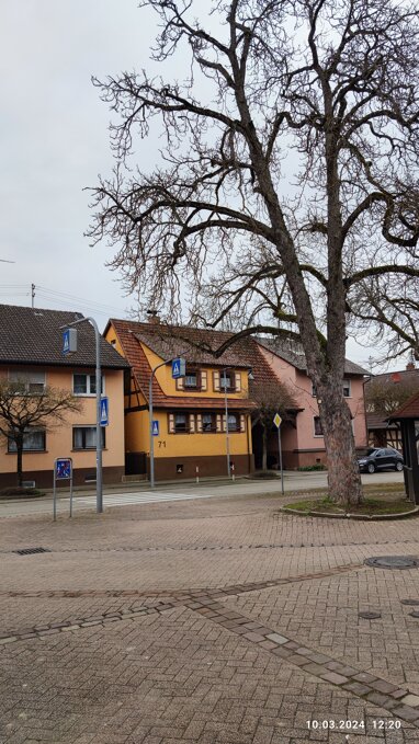 Bauernhaus zum Kauf 395.000 € 5 Zimmer 125 m² 478 m² Grundstück Waldenserstraße 71 Mutschelbach Karlsbad 76307