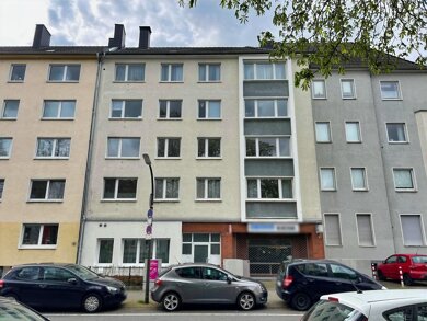 Wohn- und Geschäftshaus zum Kauf als Kapitalanlage geeignet 1.050.000 € 489,9 m² 231 m² Grundstück Mitte Dortmund 44135