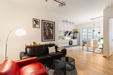 Wohnung zur Miete Wohnen auf Zeit 1.700 € 3 Zimmer 67 m² frei ab sofort Bahnhofsviertel Frankfurt am Main 60329
