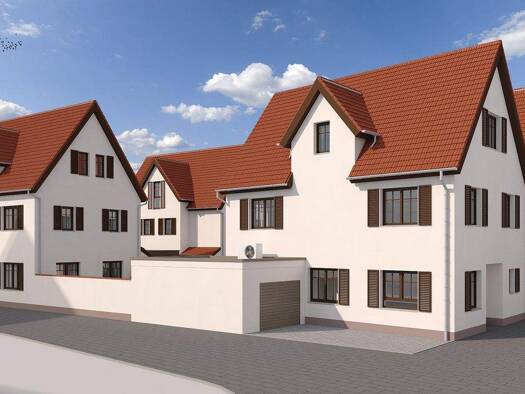 Fertig- und Musterhäuser zum Kauf Bornstraße 59 Ober-Erlenbach Bad Homburg vor der Höhe 61352