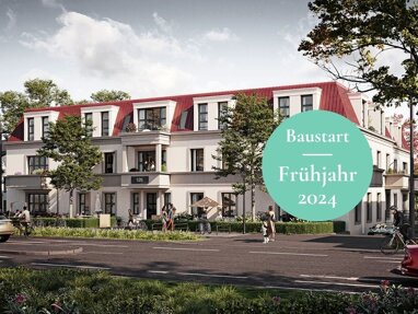 Wohnung zum Kauf Provisionsfrei 530.000 € 3 Zimmer 82 m² Erdgeschoss Potsdamer Allee 125 Stahnsdorf Stahnsdorf 14532