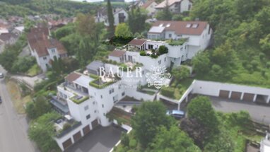 Terrassenwohnung zum Kauf 355.000 € 5 Zimmer 150 m² Neunkircherstraße 62 Bad Mergentheim Bad Mergentheim 97980