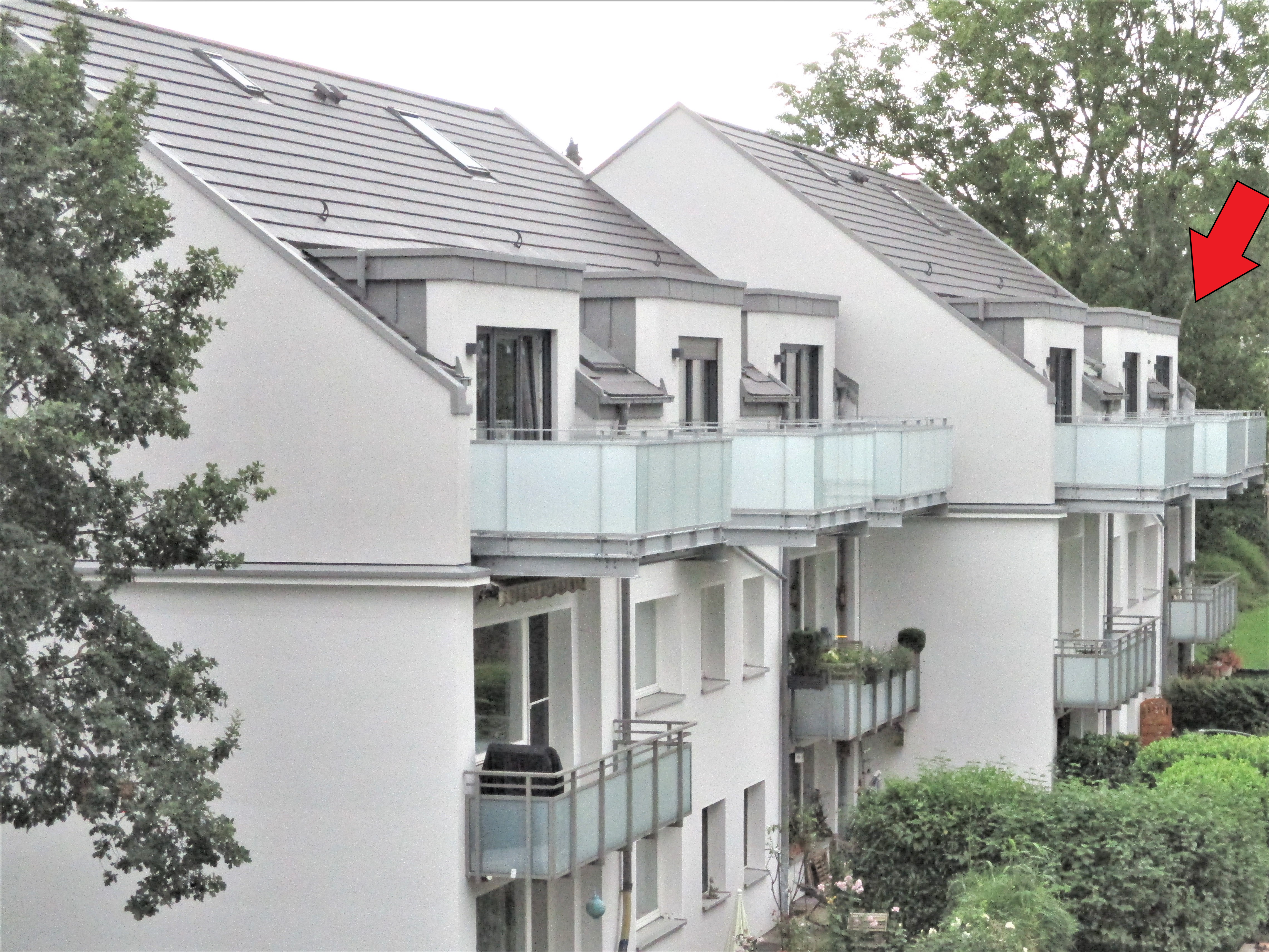 Wohnung zur Miete
