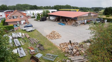 Gewerbegrundstück zum Kauf 999.000 € 4.192 m² Grundstück Schneverdingen Schneverdingen 29640