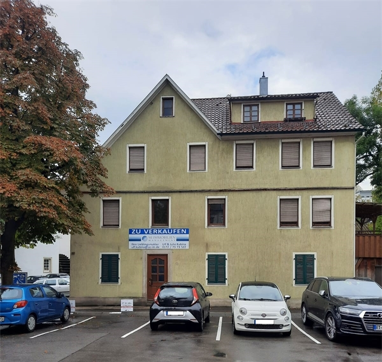 Mehrfamilienhaus zum Kauf 1.100.000 € 14 Zimmer 360 m² 453 m² Grundstück Zentrum Reutlingen 72764