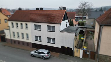 Doppelhaushälfte zum Kauf 119.000 € 6 Zimmer 100 m² 262 m² Grundstück Neinstedt Thale 06502