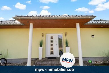 Bungalow zum Kauf 575.000 € 4 Zimmer 112 m² 974 m² Grundstück Fredersdorf-Nord Fredersdorf-Vogelsdorf 15370