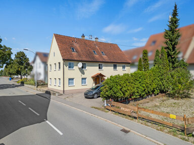 Einfamilienhaus zum Kauf 269.900 € 6 Zimmer 158 m² 177 m² Grundstück Aßmannshardt Schemmerhofen 88433