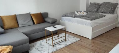 Studio zur Miete 550 € 1 Zimmer 42 m² 19 Wilhelmstraße St. Leonhard Nürnberg 90439