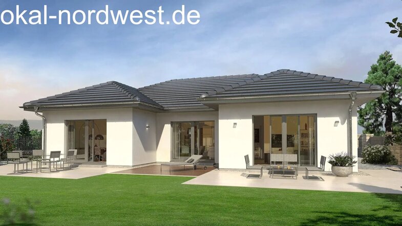 Bungalow zum Kauf 538.000 € 5 Zimmer 149,9 m² 800 m² Grundstück Dahl Hagen 58091