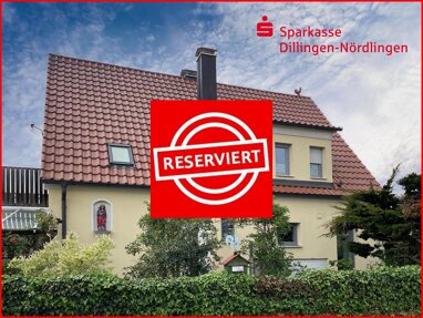 Einfamilienhaus zum Kauf 395.000 € 4 Zimmer 140 m² 560 m² Grundstück Dillingen Dillingen 89407