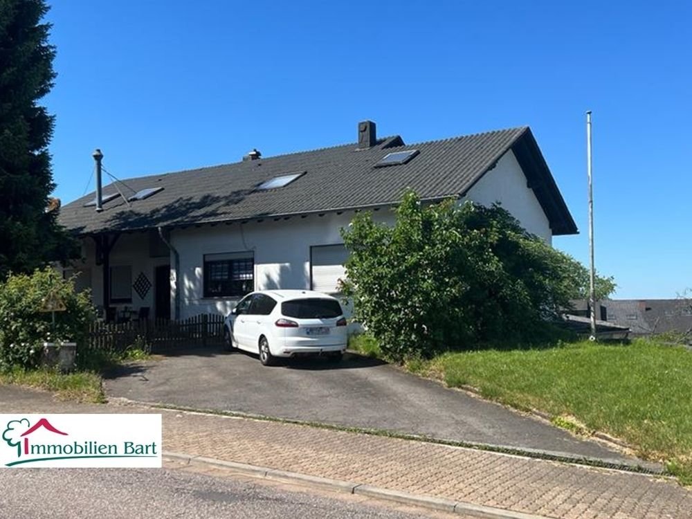 Einfamilienhaus zum Kauf 295.000 € 8 Zimmer 225 m²<br/>Wohnfläche 1.215 m²<br/>Grundstück Weiten Mettlach / Weiten 66693