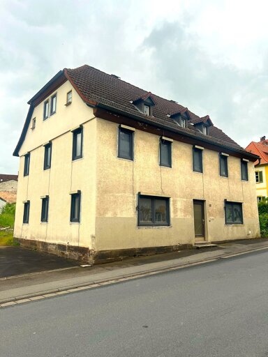 Mehrfamilienhaus zum Kauf 252.000 € 7 Zimmer 210 m² 698 m² Grundstück Rentweinsdorf Rentweinsdorf 96184