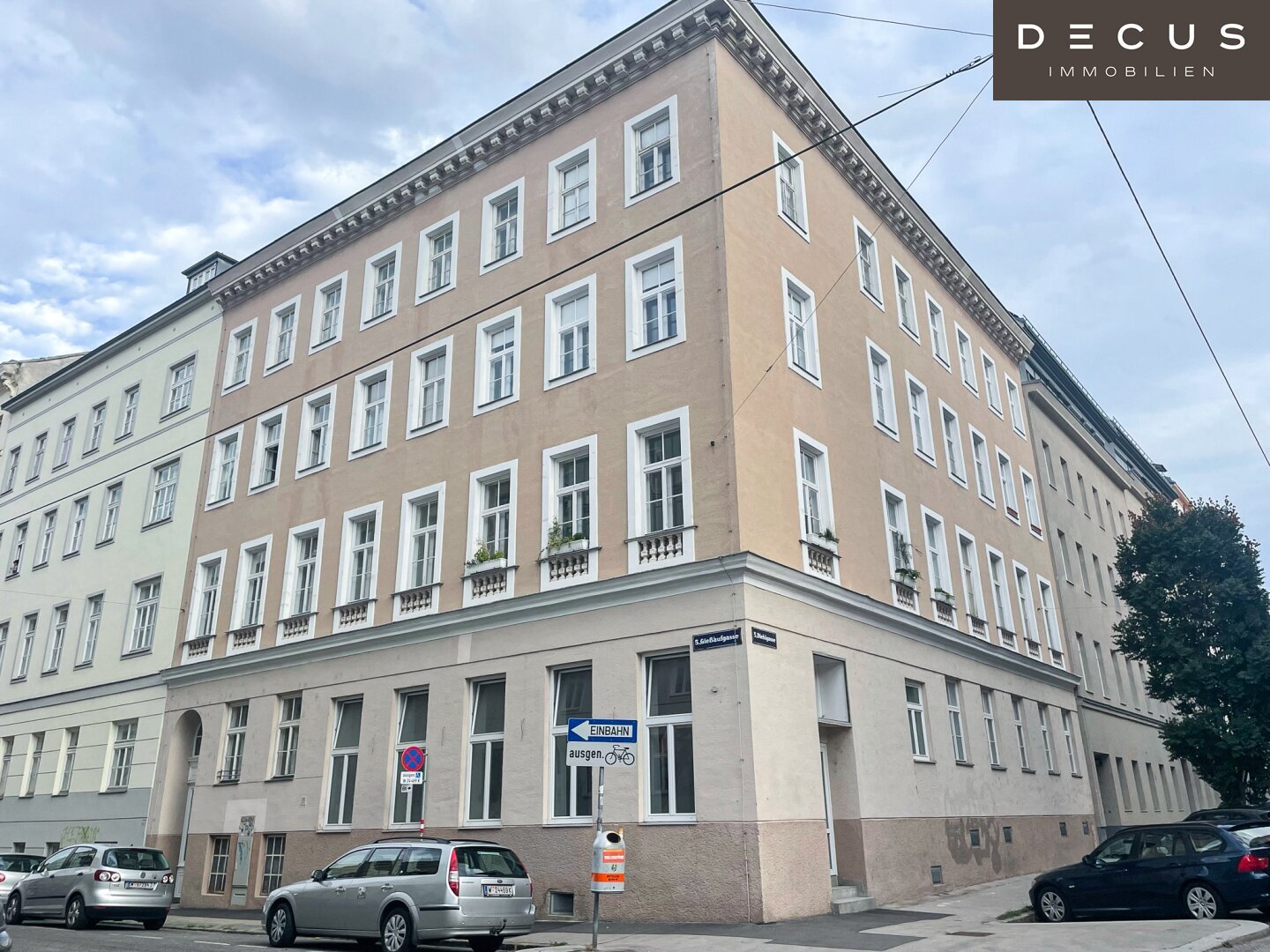 Wohnung zum Kauf provisionsfrei 266.850 € 2 Zimmer 70,2 m²<br/>Wohnfläche 3.<br/>Geschoss Wien 1050