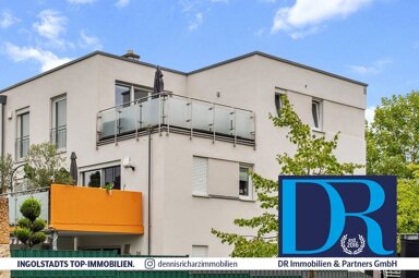 Penthouse zur Miete 1.230 € 3 Zimmer 90 m² frei ab 01.11.2024 Hollerstauden Ingolstadt 85049