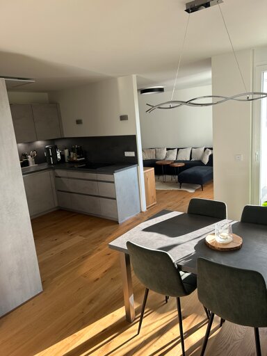 Wohnung zur Miete 1.350 € 3 Zimmer 92 m² Geschoss 3/4 Mitte - West Kirchheim unter Teck 73230