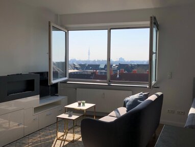 Wohnung zur Miete Wohnen auf Zeit 1.300 € 1 Zimmer 28 m² frei ab 01.03.2025 Winterhude Hamburg 22301