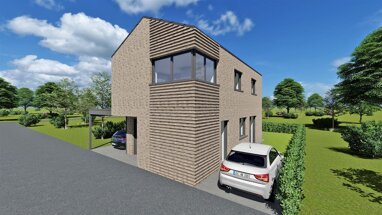 Einfamilienhaus zum Kauf 398.000 € 4 Zimmer 97,7 m² 198 m² Grundstück Wahlbezirk 102 Nordhorn 48527