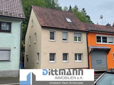 Doppelhaushälfte zur Miete 700 € 4 Zimmer 100 m² 100 m² Grundstück Tailfingen Albstadt 72461