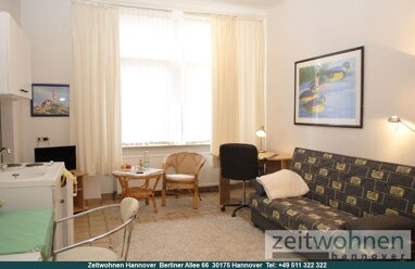 Wohnung zur Miete Wohnen auf Zeit 495 € 1 Zimmer 25 m² frei ab sofort Empelde Ronnenberg 30952